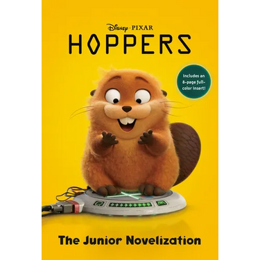 Disney/Pixar Hoppers: The Junior Novelization