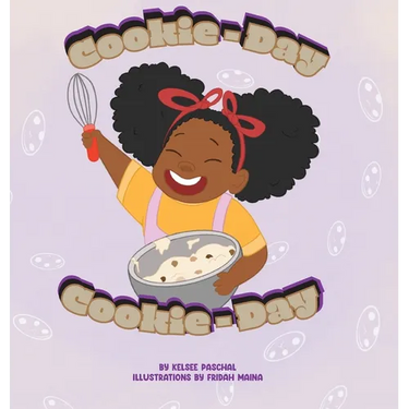 Cookie Day, Cookie Day