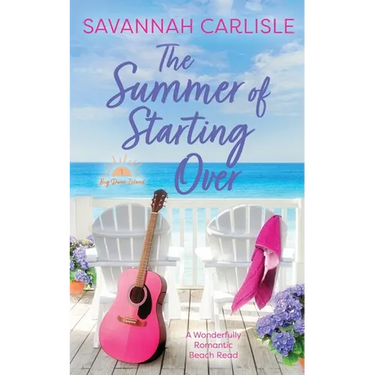 The Summer of Starting Over