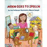 Aiden Goes to Speech