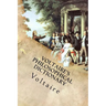 Voltaire's Philosophical Dictionary
