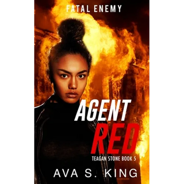 Agent Red: Fatal Enemy: A Gripping Suspense Political Thriller
