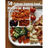 50 College Student Food Recipes for Home
