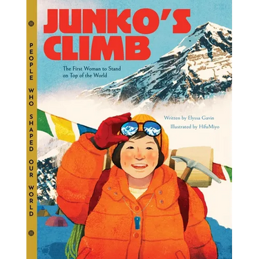 Junko's Climb