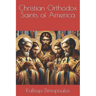 Christian Orthodox Saints of America
