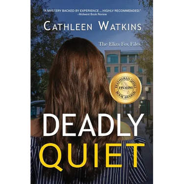 Deadly Quiet: The Eliza Fox Files