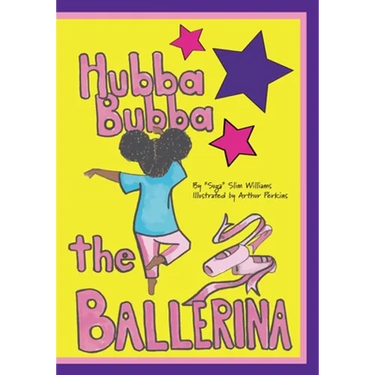 Hubba Bubba The Ballerina