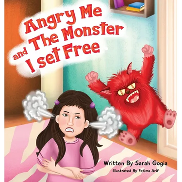 Angry Mе And The Monster I Set Free