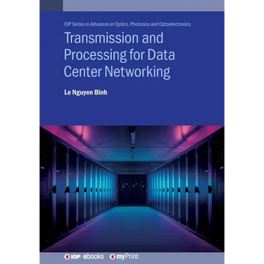 Transmission and Processing for Data Center Networking: Ultra-High Capacity Data Center Networking
