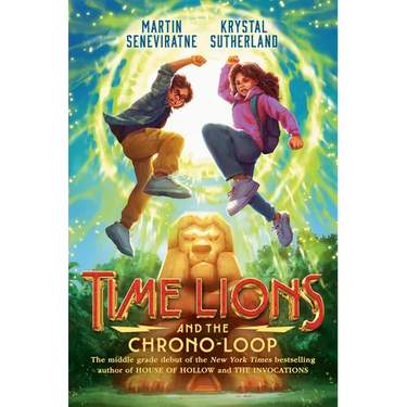 Time Lions and the Chrono-Loop