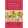 The Iliad and the Odyssey for boys and girls (Illustrated): Easy to Read Layout
