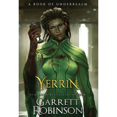 Yerrin: A Book of Underrealm