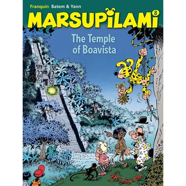 The Temple of Boavista