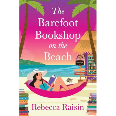 The Barefoot Bookshop on the Beach
