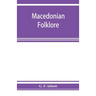 Macedonian folklore