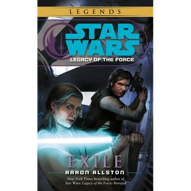 Exile: Star Wars Legends (Legacy of the Force)