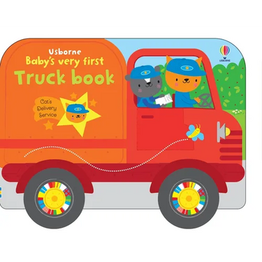 Baby's Very First Truck Book