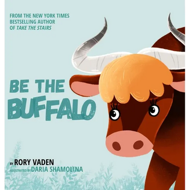 Be The Buffalo
