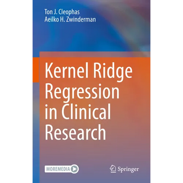 Kernel Ridge Regression in Clinical Research