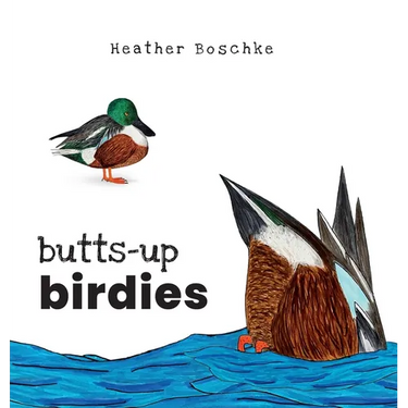 Butts-Up Birdies