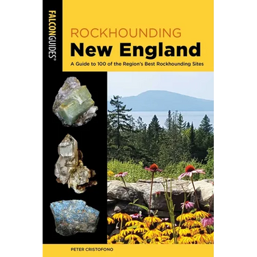 Rockhounding New England