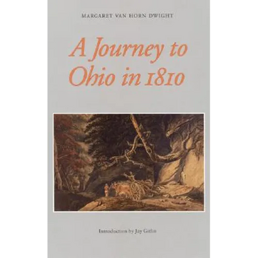A Journey to Ohio in 1810