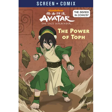 The Power of Toph (Avatar: The Last Airbender)