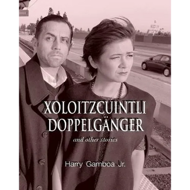 Xoloitzcuintli Doppelganger and other stories