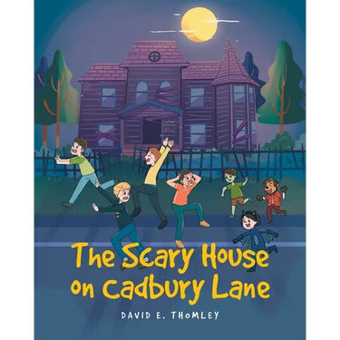 The Scary House on Cadbury Lane