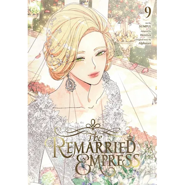 The Remarried Empress, Vol. 9
