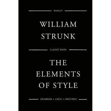 The Elements Of Style