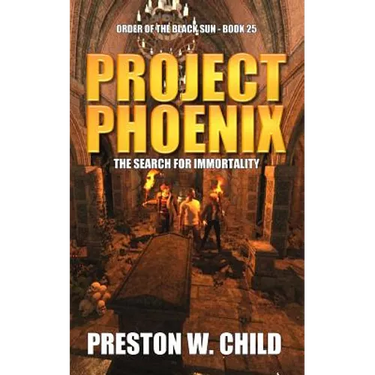 Project Phoenix: The Search for Immortality