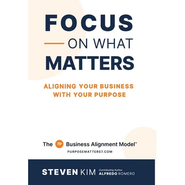 Focus on What Matters