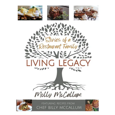 Living Legacy: Stories of a Restaurant Family