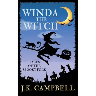 Winda the Witch: Tales of the Spooky Folk