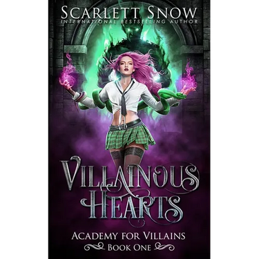 Villainous Hearts