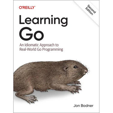 Learning Go: An Idiomatic Approach to Real-World Go Programming
