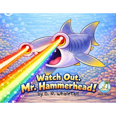 Watch Out, Mr. Hammerhead!