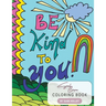 Be Kind To You Soul Care Coloring Book