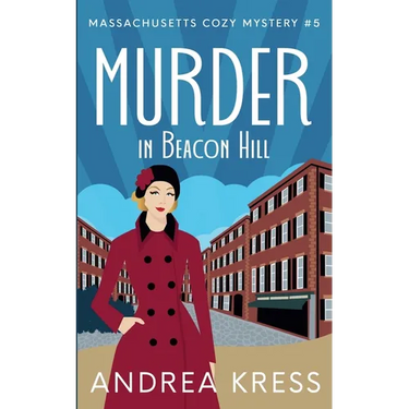 Murder in Beacon Hill