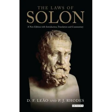 The Laws of Solon: A New Edition with Introduction, Translation and Commentary