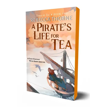 A Pirate's Life for Tea