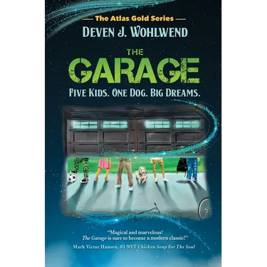 The Garage: Five Kids. One Dog. Big Dreams.