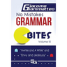 No Mistakes Grammar Bites, Volume IX: A While and Awhile, and Envy and Jealousy
