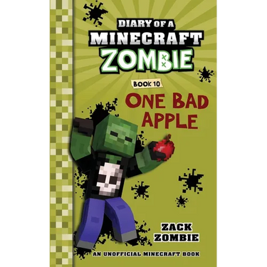 Diary of a Minecraft Zombie Book 10: One Bad Apple