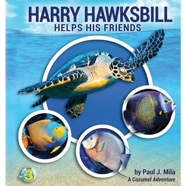 Harry Hawksbill Helps His Friends