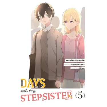 Days with My Stepsister, Vol. 5 (Manga)