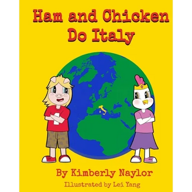 Ham and Chicken Do Italy