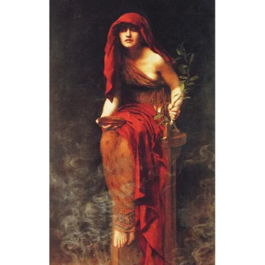 Oracles: A Pilgrimage
