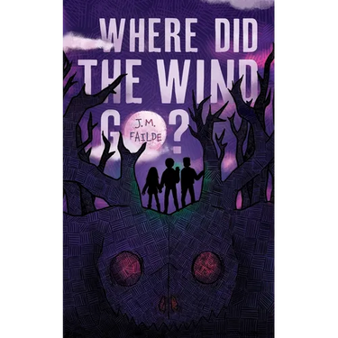 Where Did the Wind Go?